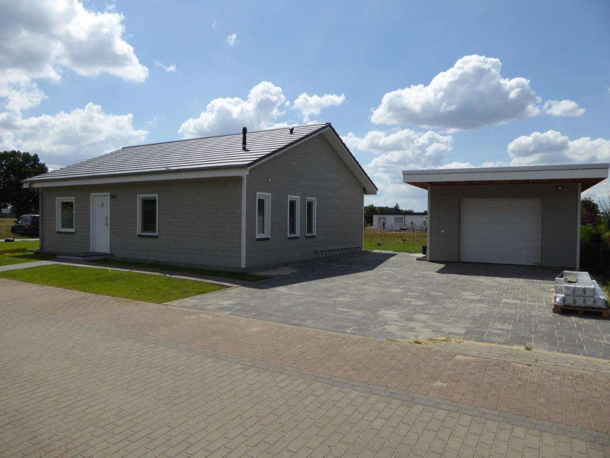 Haus Arendsee Арендзе Экстерьер фото